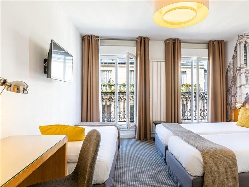 Le 20 Prieure Hotel Paris Ngoại thất bức ảnh