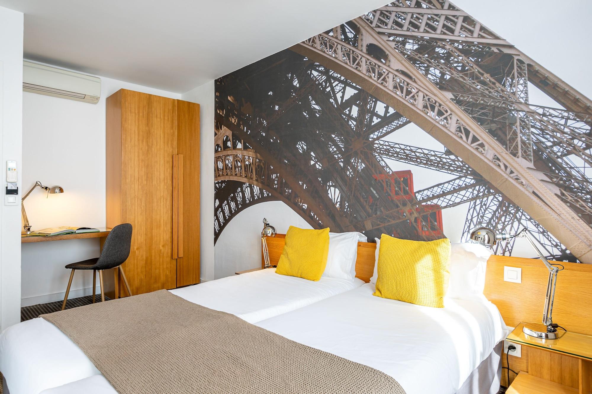 Le 20 Prieure Hotel Paris Ngoại thất bức ảnh