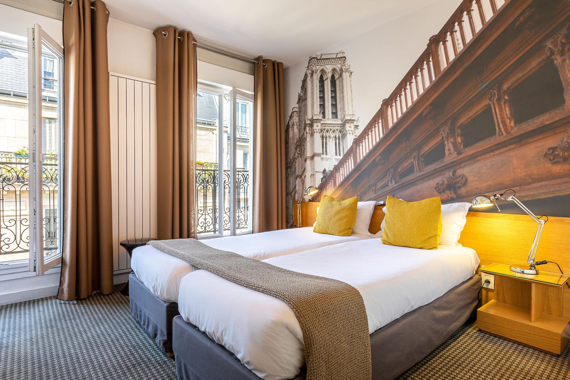 Le 20 Prieure Hotel Paris Ngoại thất bức ảnh