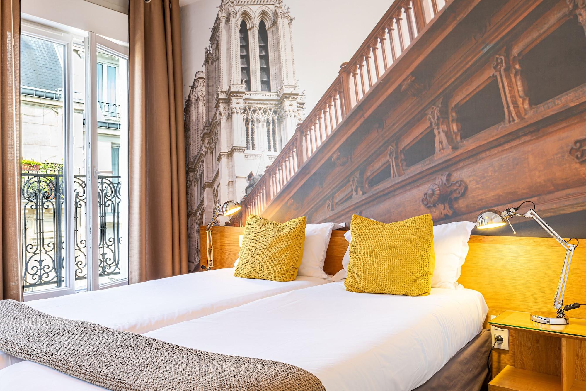 Le 20 Prieure Hotel Paris Ngoại thất bức ảnh