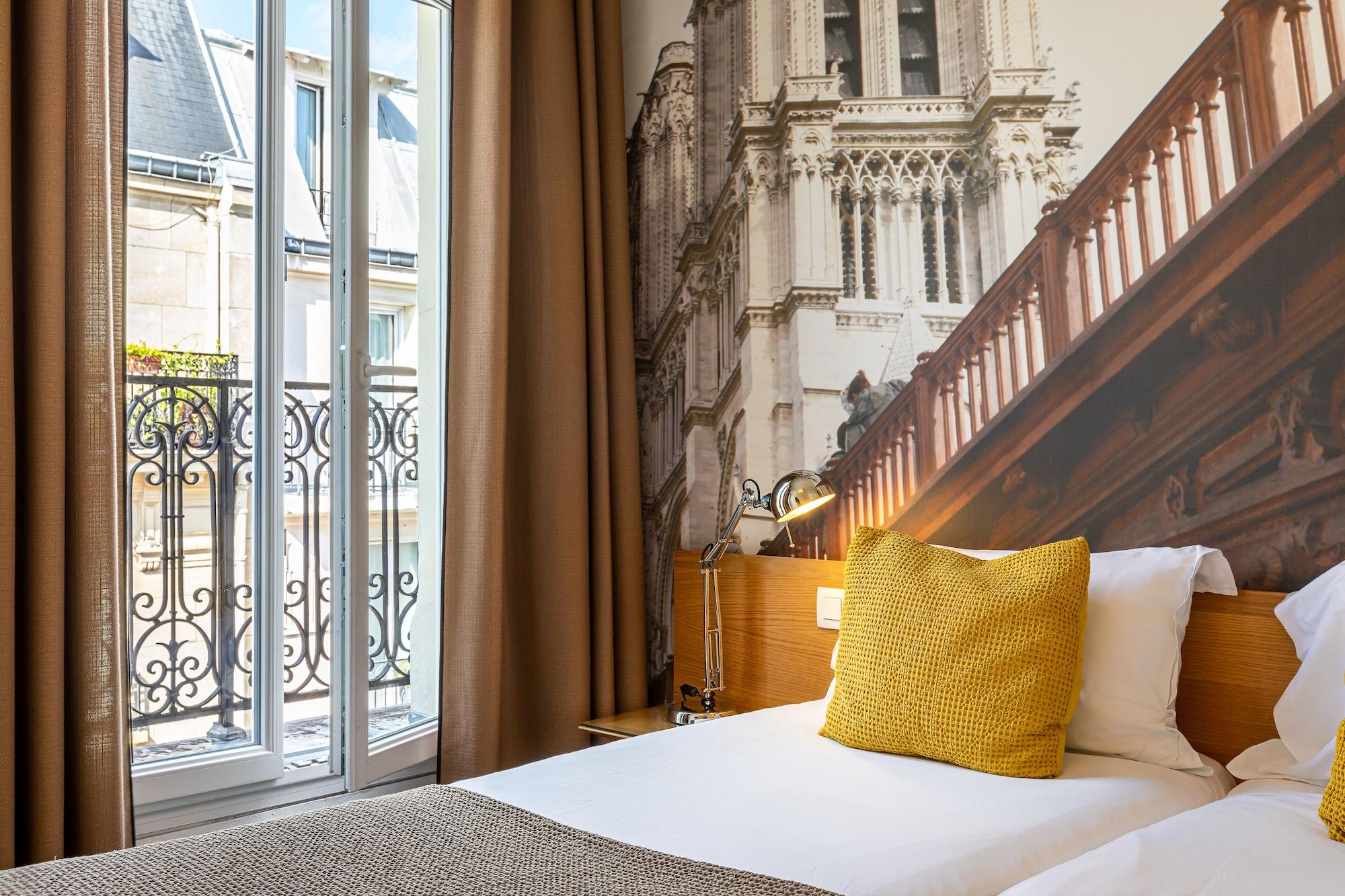 Le 20 Prieure Hotel Paris Ngoại thất bức ảnh