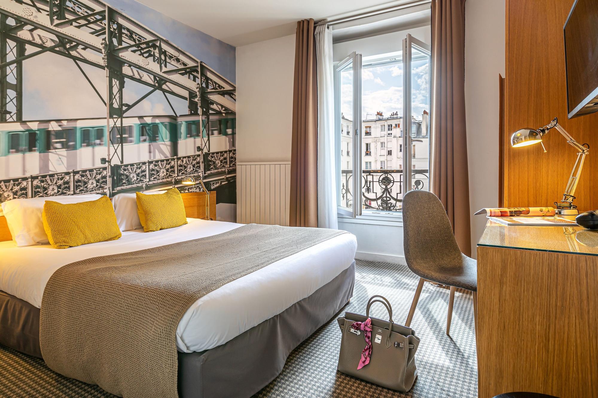 Le 20 Prieure Hotel Paris Ngoại thất bức ảnh