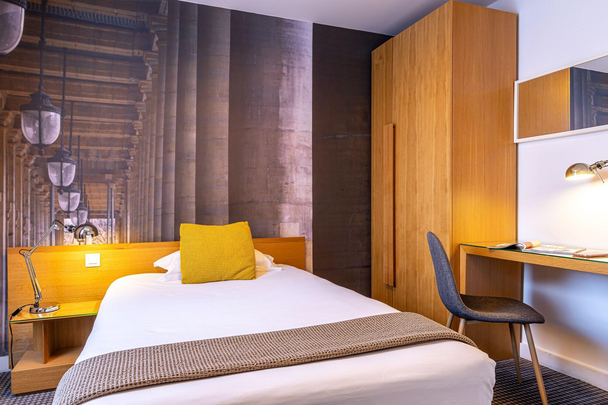 Le 20 Prieure Hotel Paris Ngoại thất bức ảnh