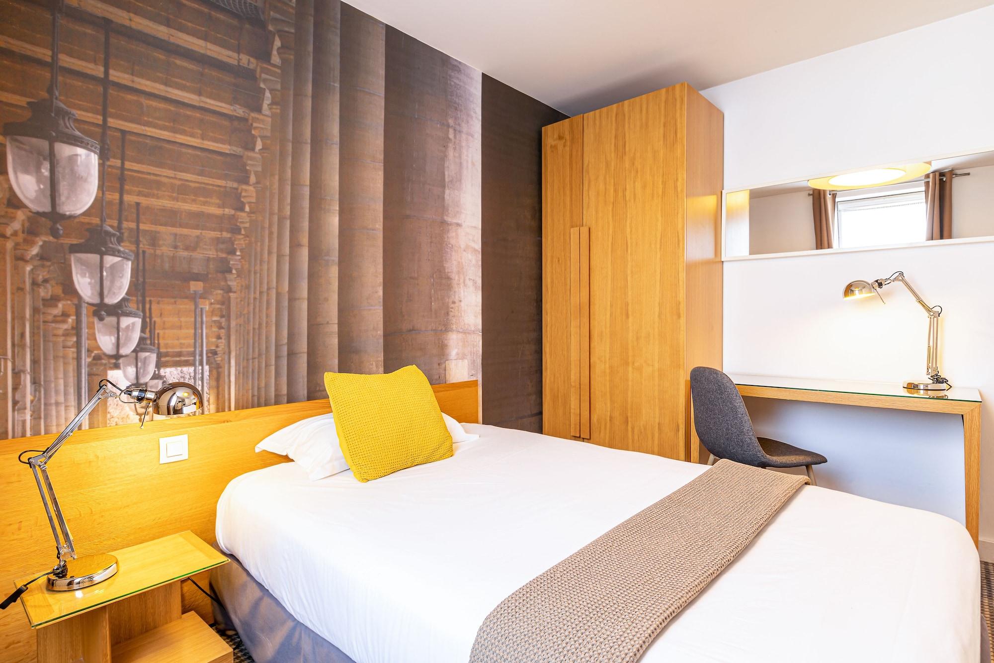 Le 20 Prieure Hotel Paris Ngoại thất bức ảnh