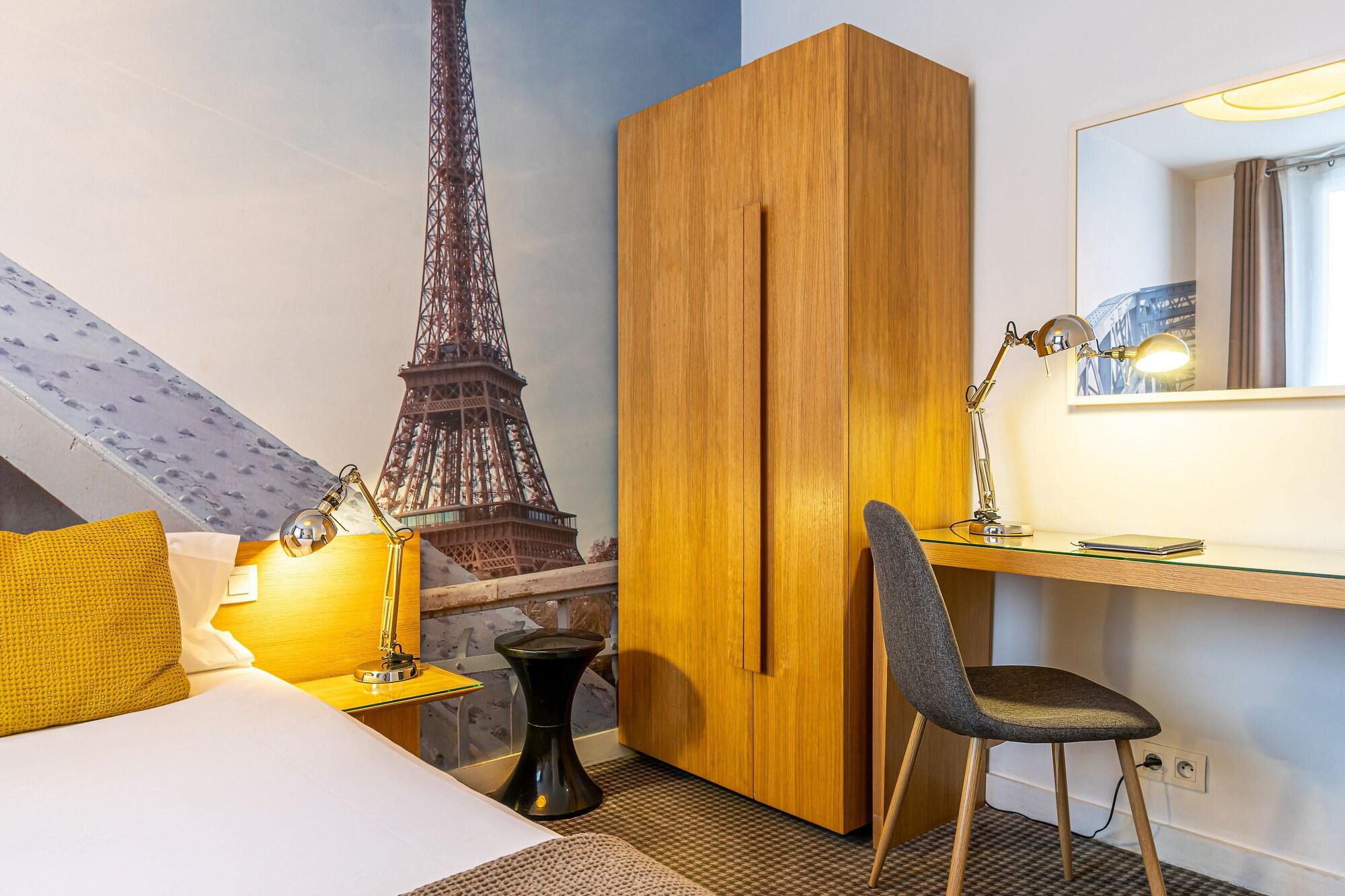 Le 20 Prieure Hotel Paris Ngoại thất bức ảnh