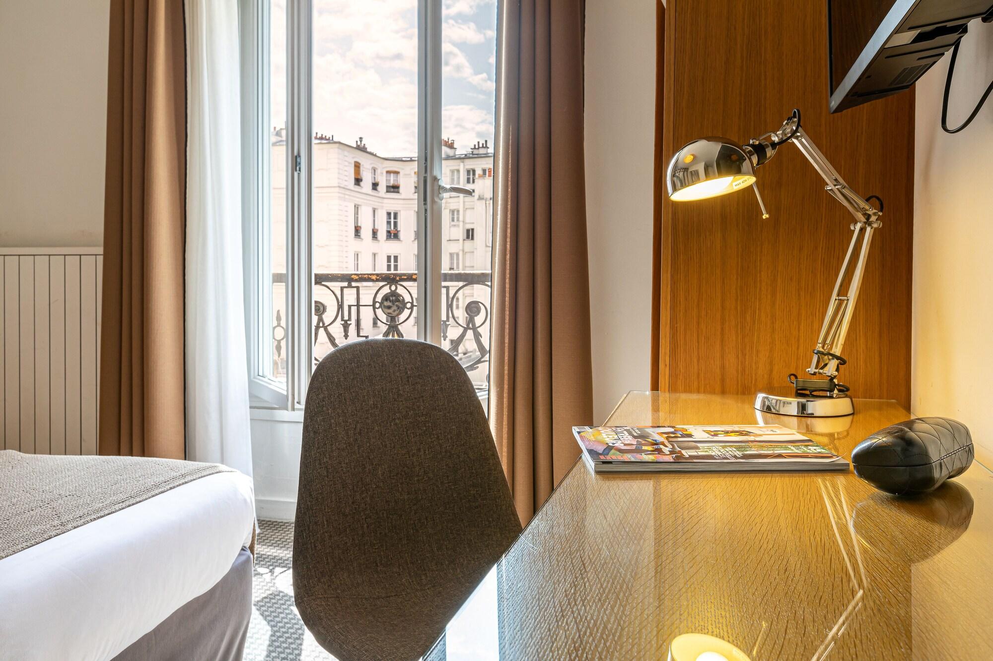 Le 20 Prieure Hotel Paris Ngoại thất bức ảnh