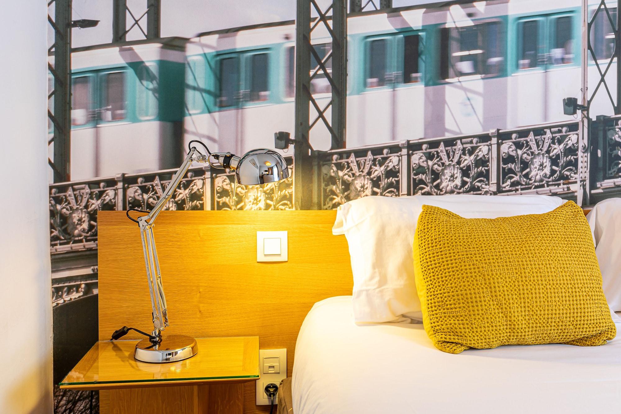 Le 20 Prieure Hotel Paris Ngoại thất bức ảnh