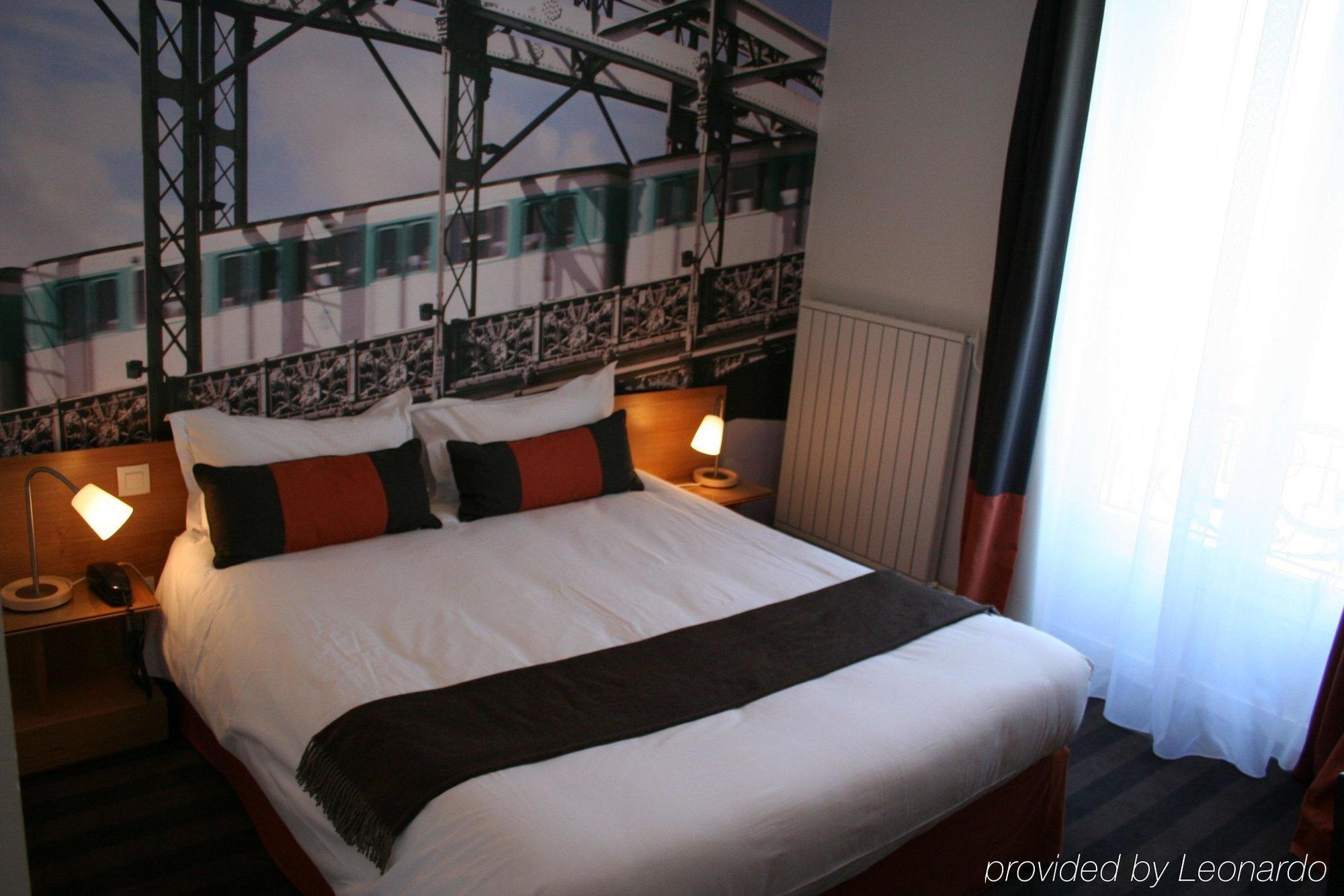 Le 20 Prieure Hotel Paris Phòng bức ảnh