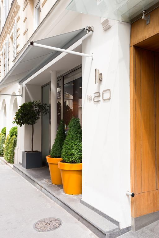 Le 20 Prieure Hotel Paris Ngoại thất bức ảnh