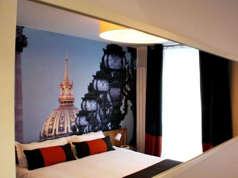 Le 20 Prieure Hotel Paris Ngoại thất bức ảnh