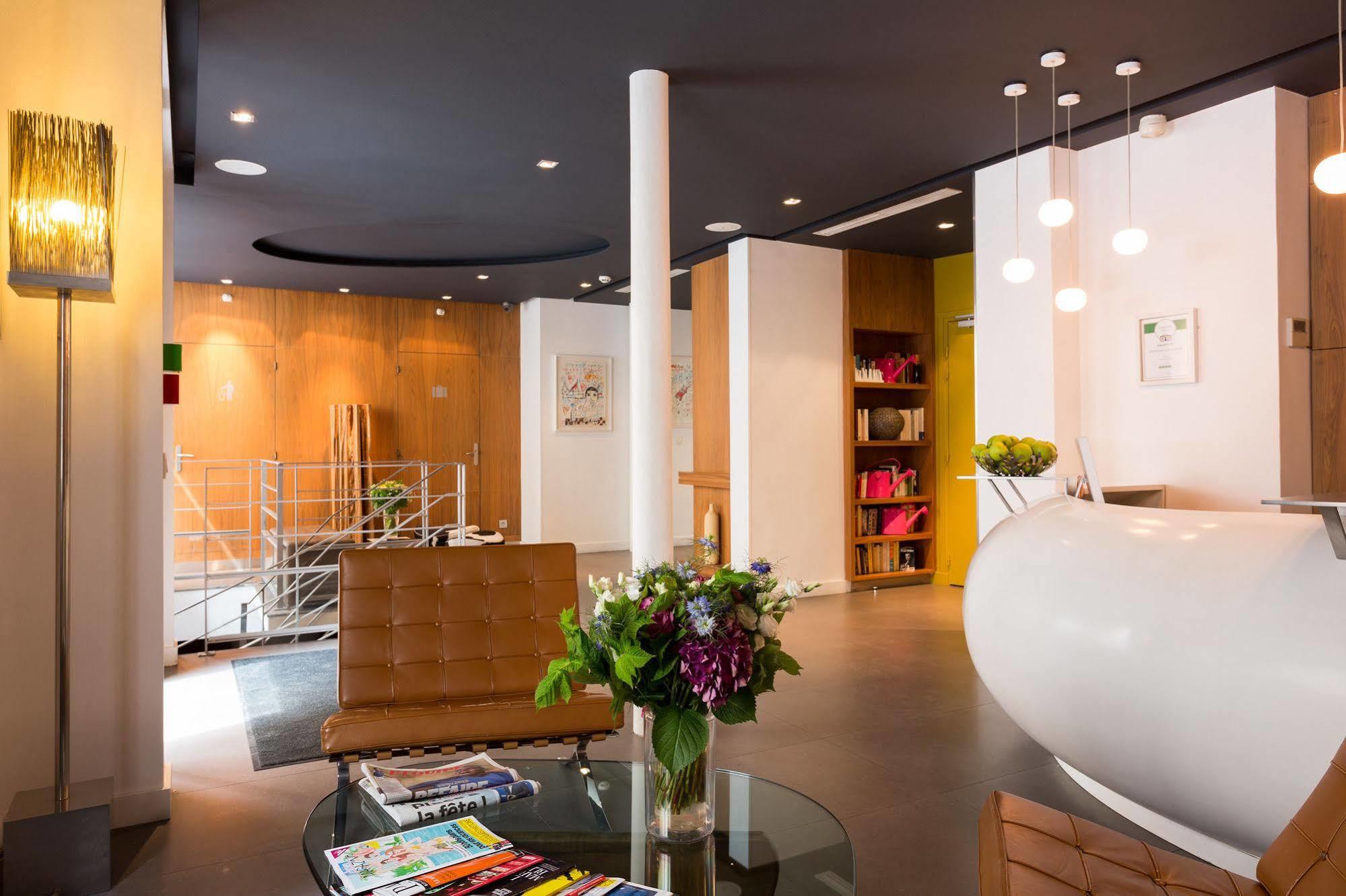 Le 20 Prieure Hotel Paris Ngoại thất bức ảnh