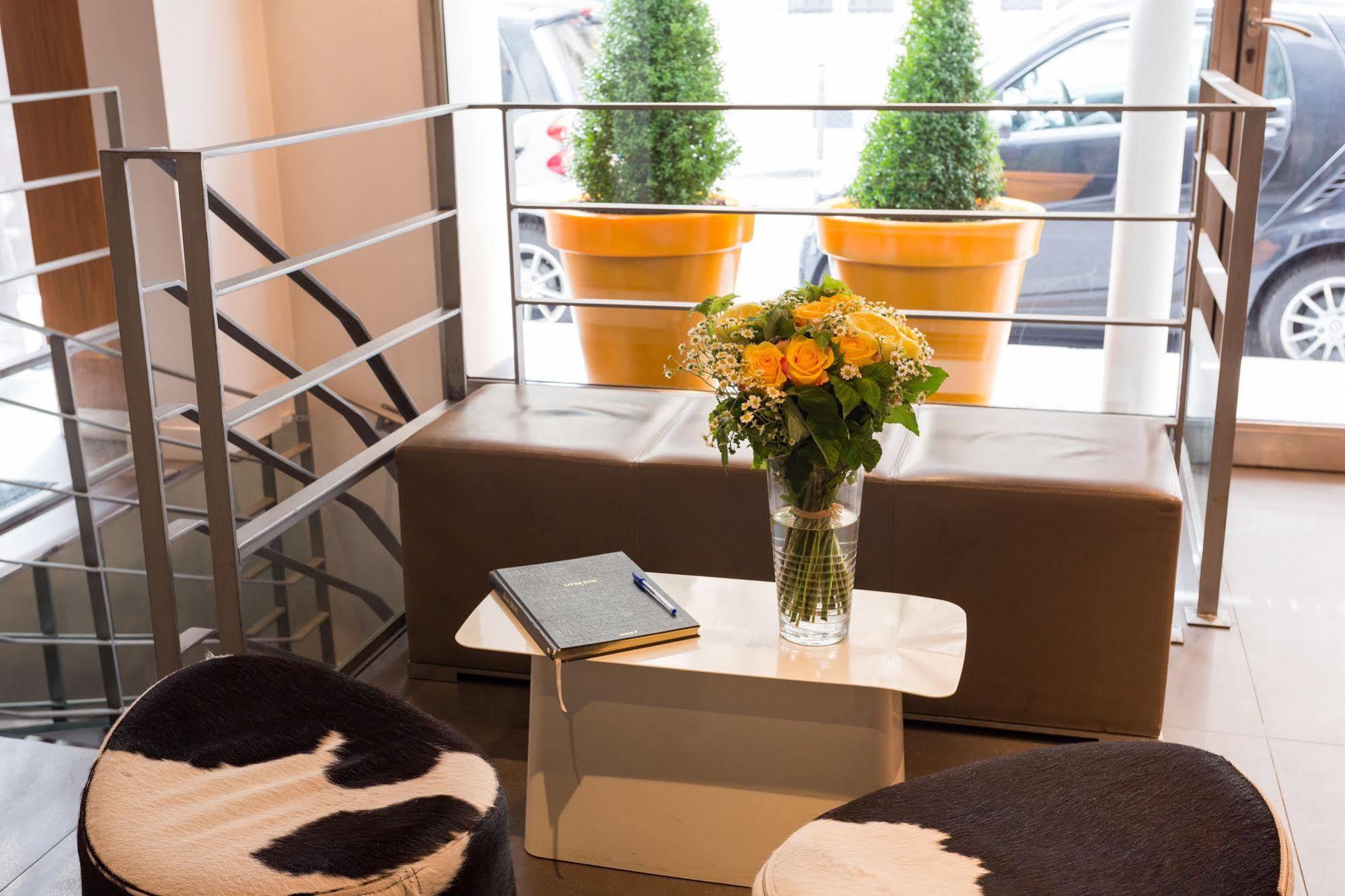 Le 20 Prieure Hotel Paris Ngoại thất bức ảnh