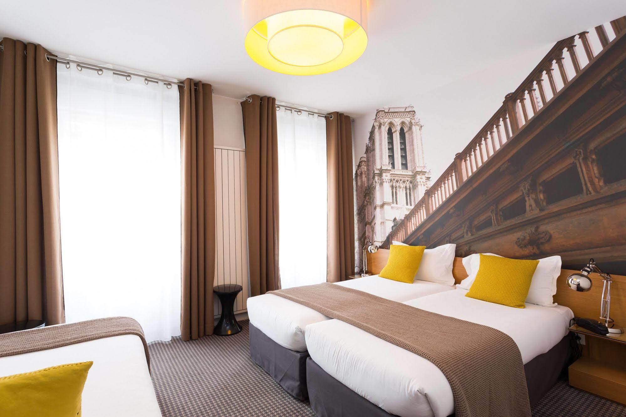 Le 20 Prieure Hotel Paris Ngoại thất bức ảnh