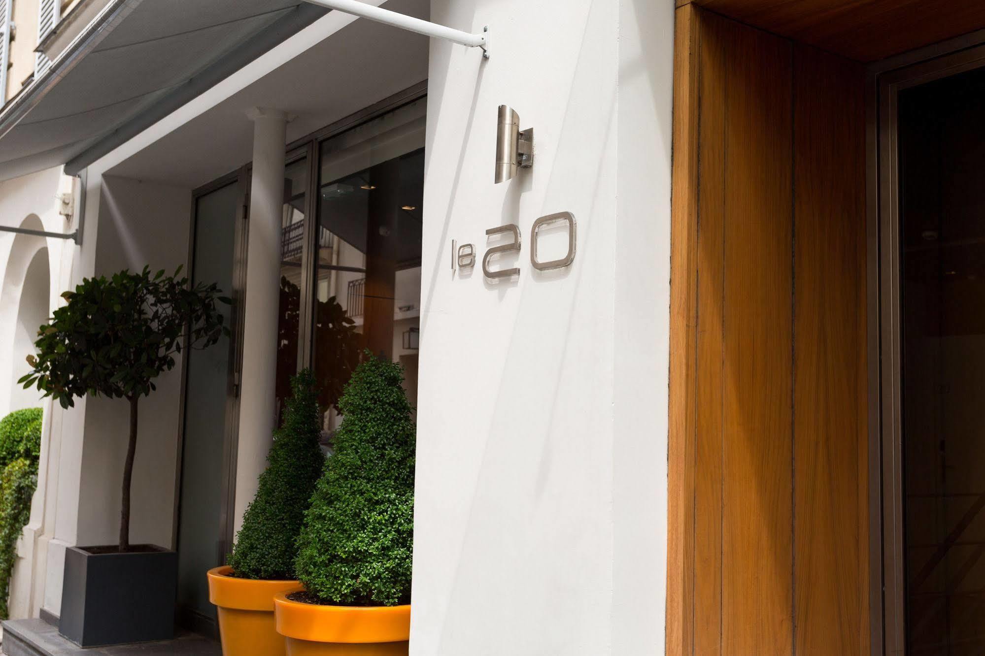 Le 20 Prieure Hotel Paris Ngoại thất bức ảnh