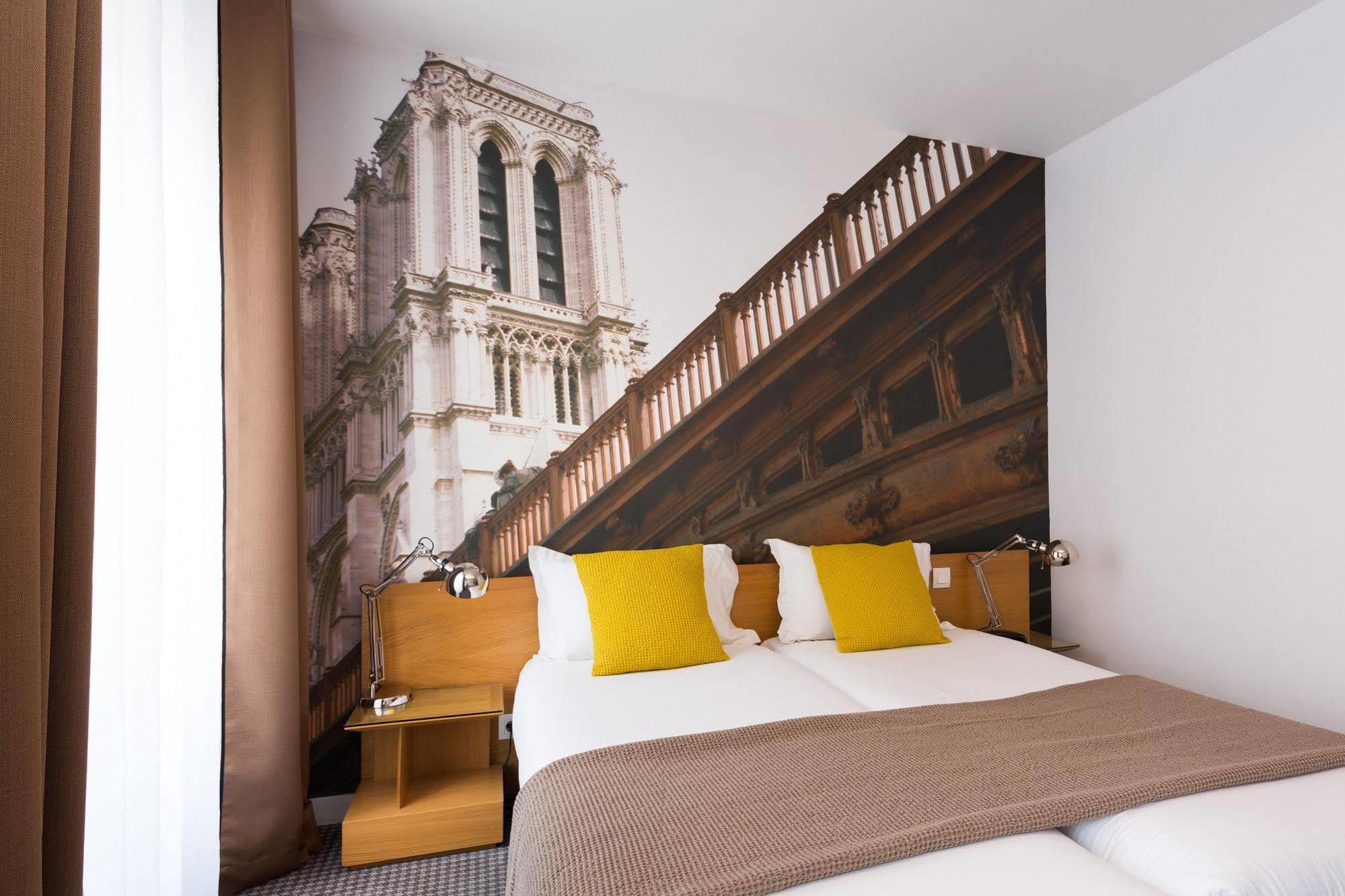 Le 20 Prieure Hotel Paris Ngoại thất bức ảnh