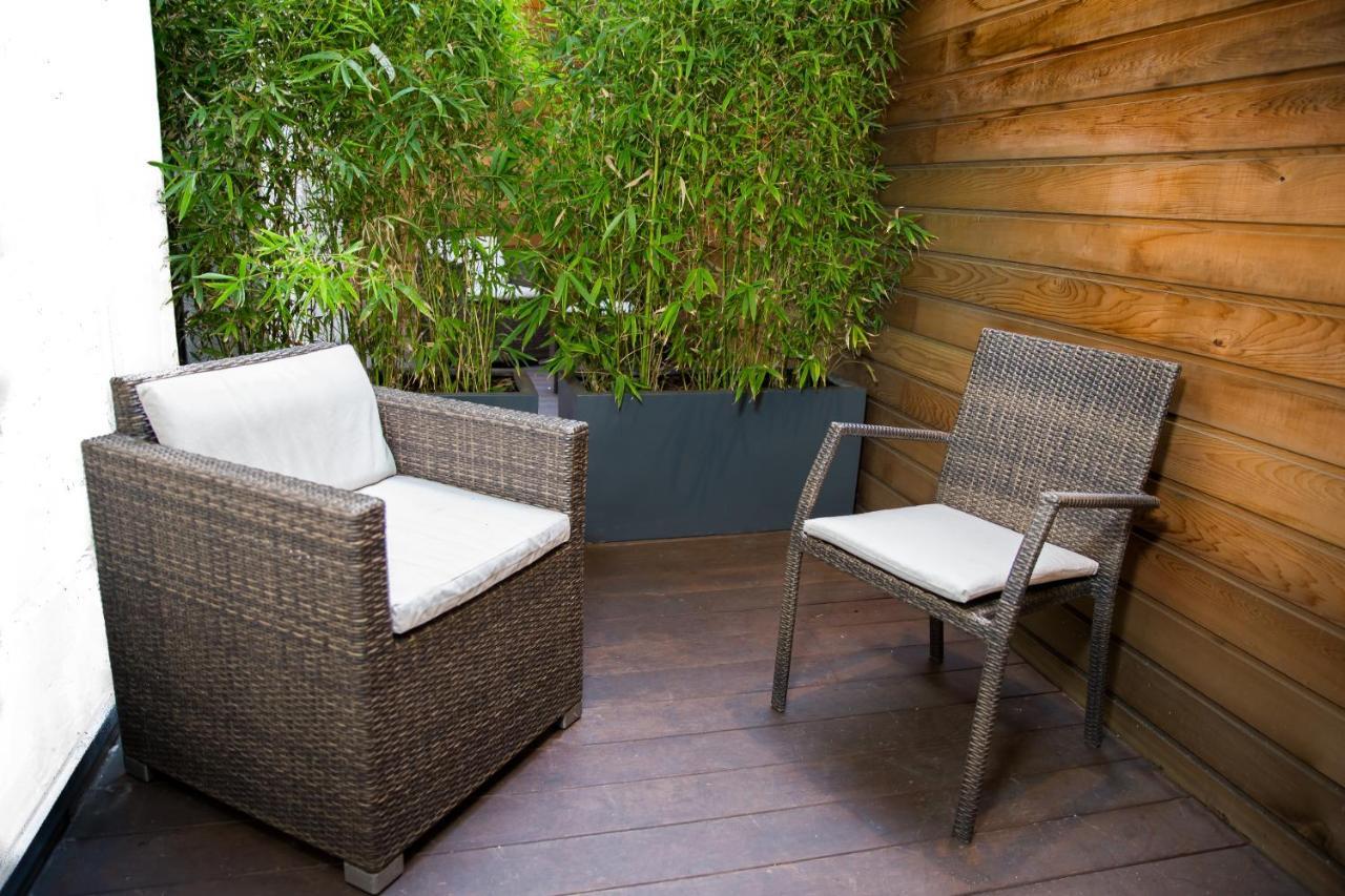 Le 20 Prieure Hotel Paris Ngoại thất bức ảnh