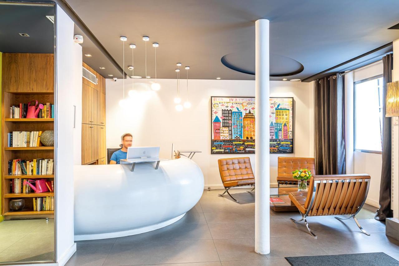 Le 20 Prieure Hotel Paris Ngoại thất bức ảnh
