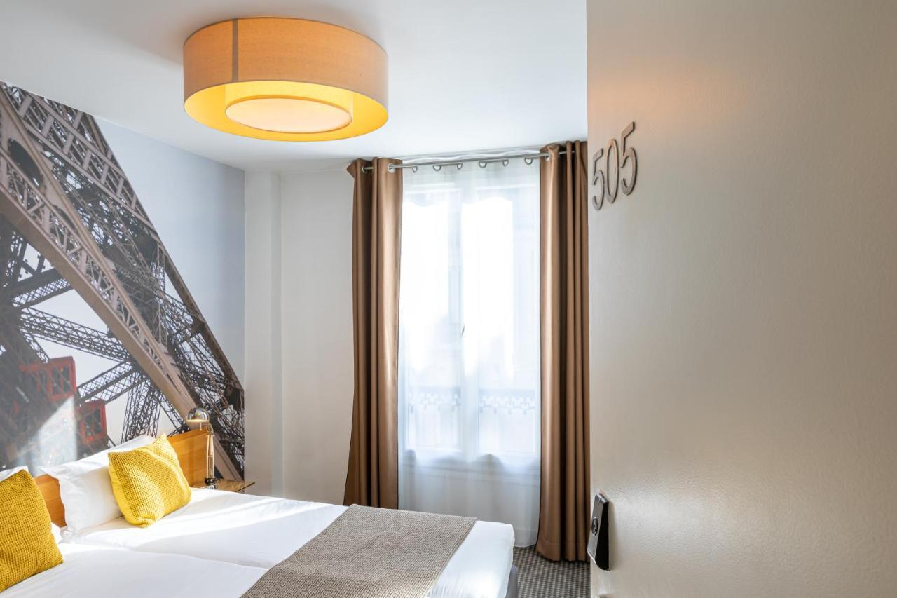 Le 20 Prieure Hotel Paris Ngoại thất bức ảnh