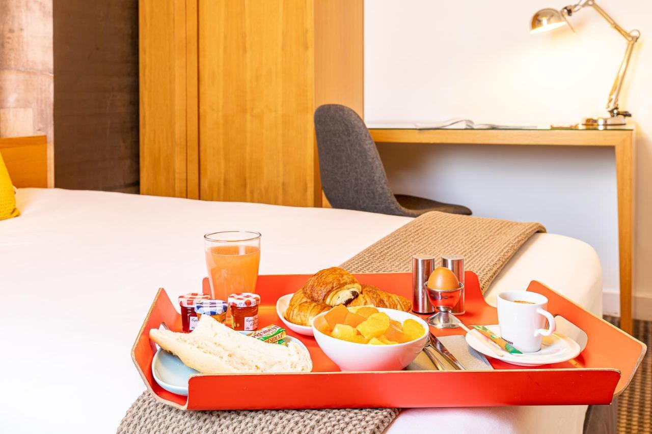Le 20 Prieure Hotel Paris Ngoại thất bức ảnh
