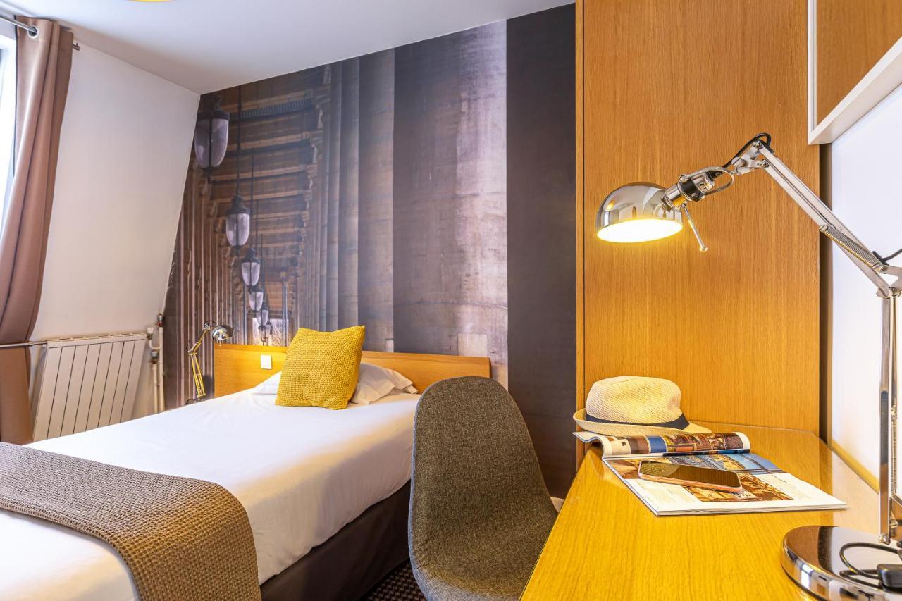 Le 20 Prieure Hotel Paris Ngoại thất bức ảnh