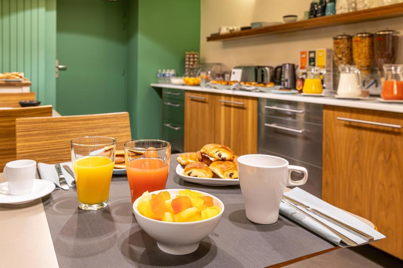 Le 20 Prieure Hotel Paris Ngoại thất bức ảnh