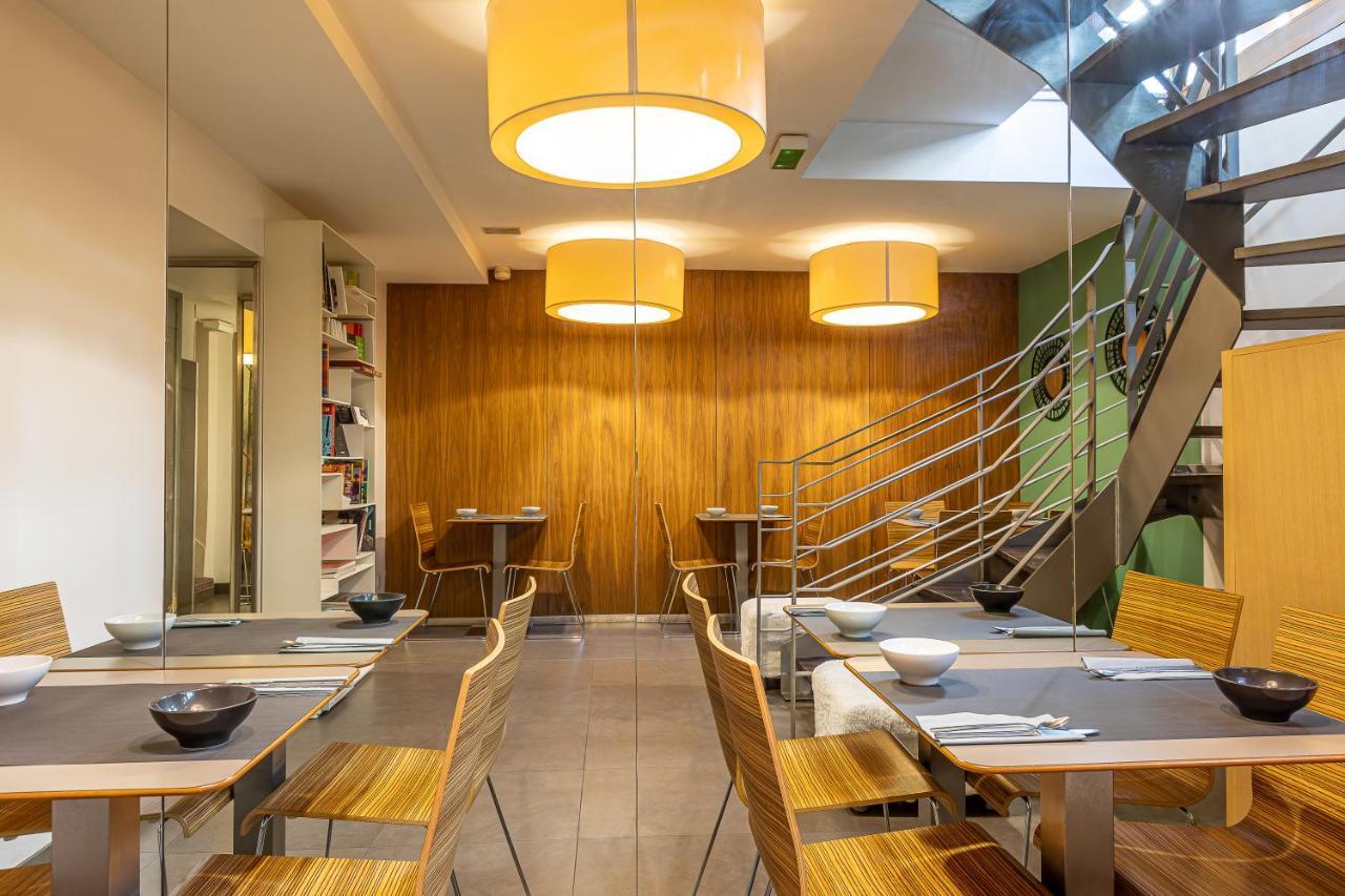 Le 20 Prieure Hotel Paris Ngoại thất bức ảnh