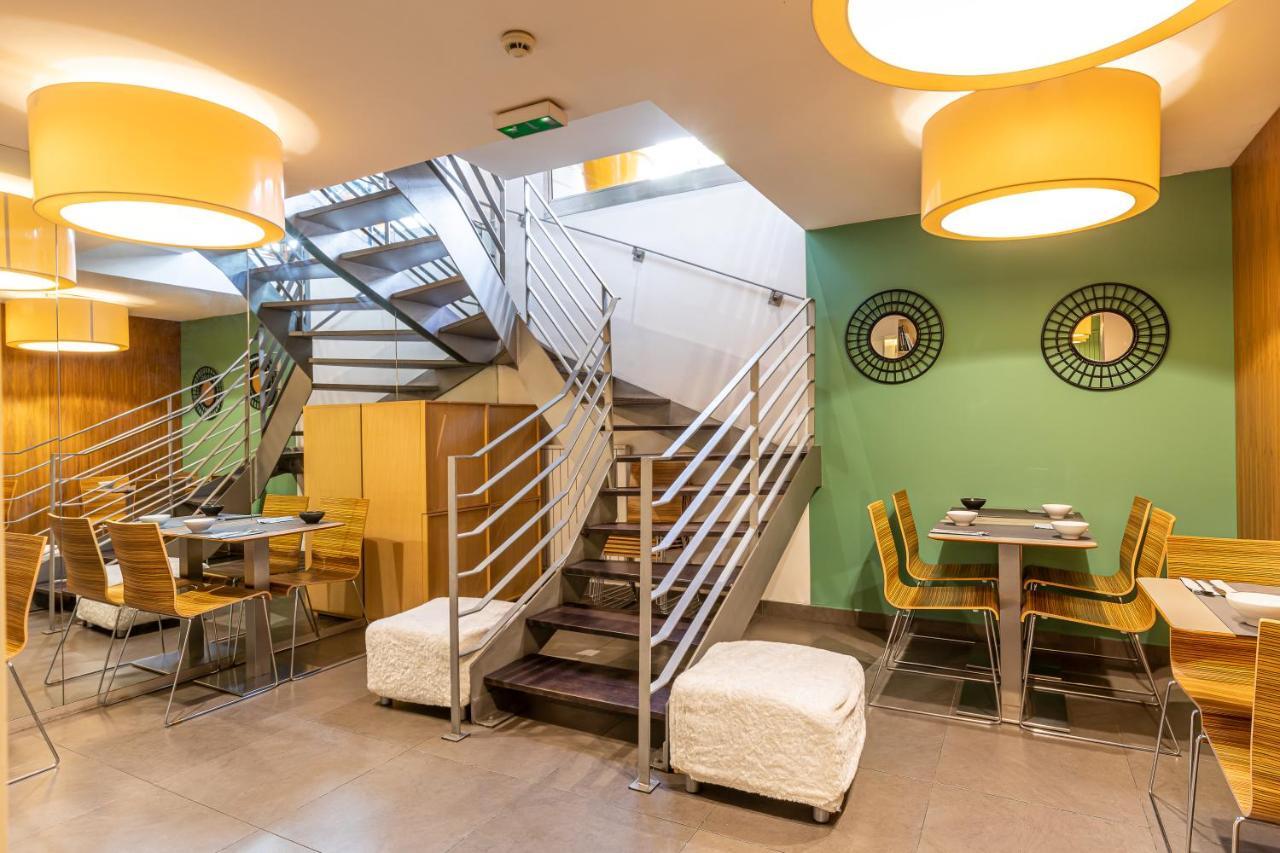 Le 20 Prieure Hotel Paris Ngoại thất bức ảnh