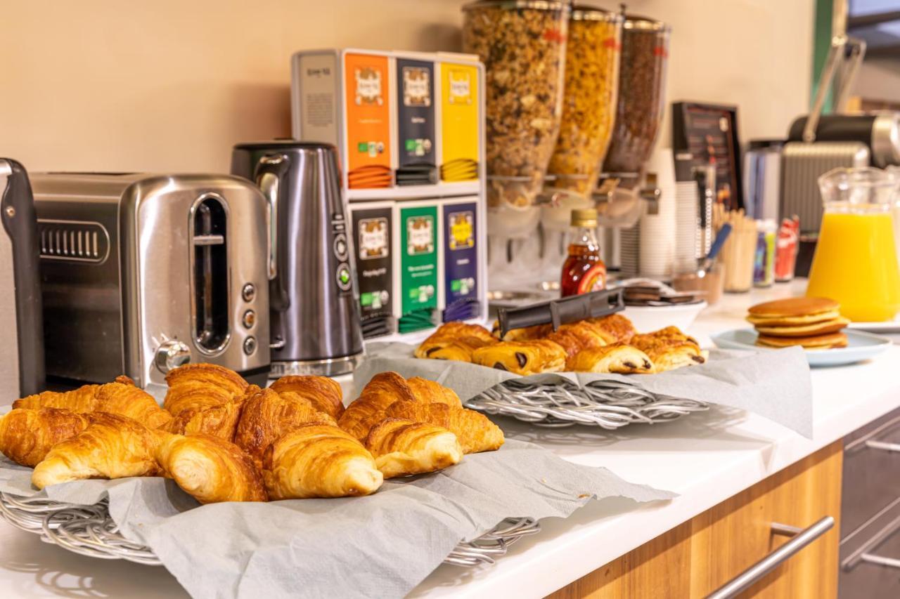 Le 20 Prieure Hotel Paris Ngoại thất bức ảnh
