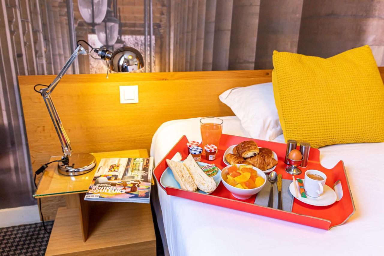 Le 20 Prieure Hotel Paris Ngoại thất bức ảnh