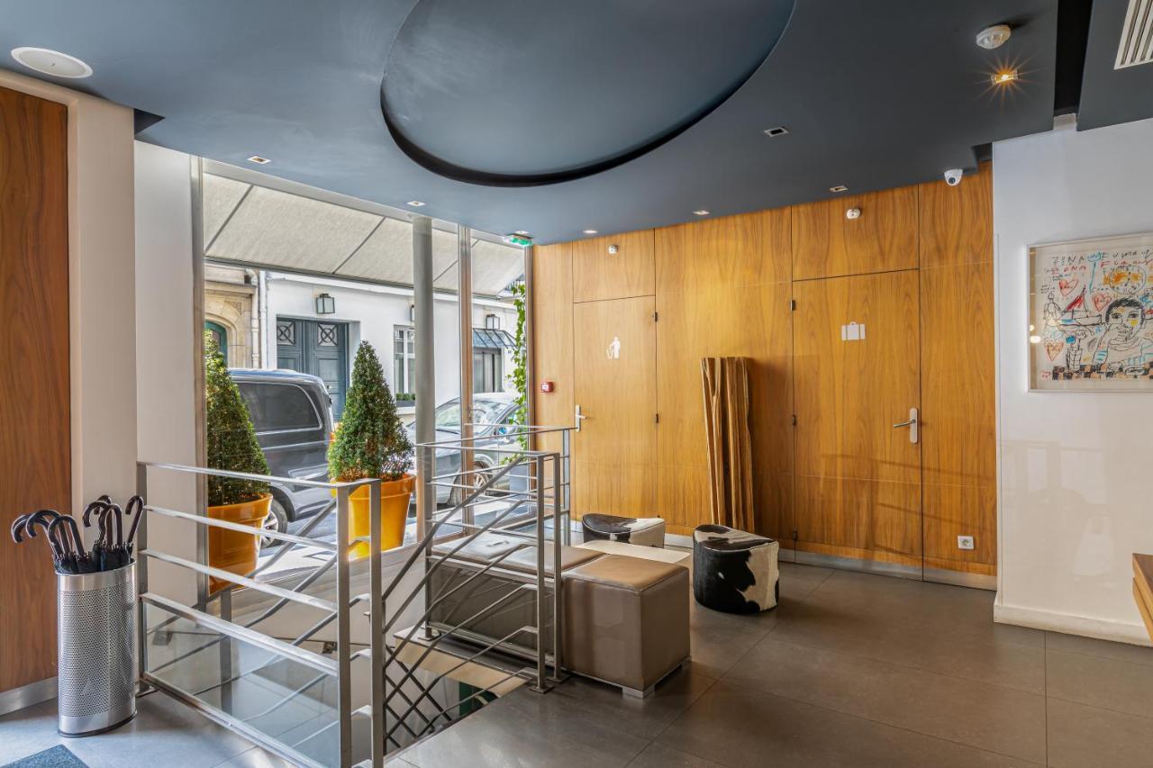 Le 20 Prieure Hotel Paris Ngoại thất bức ảnh