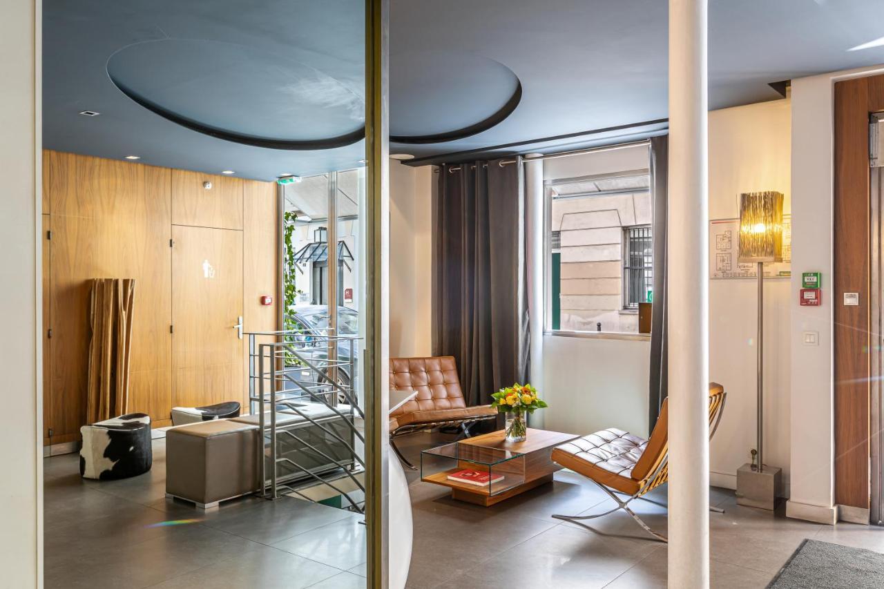 Le 20 Prieure Hotel Paris Ngoại thất bức ảnh
