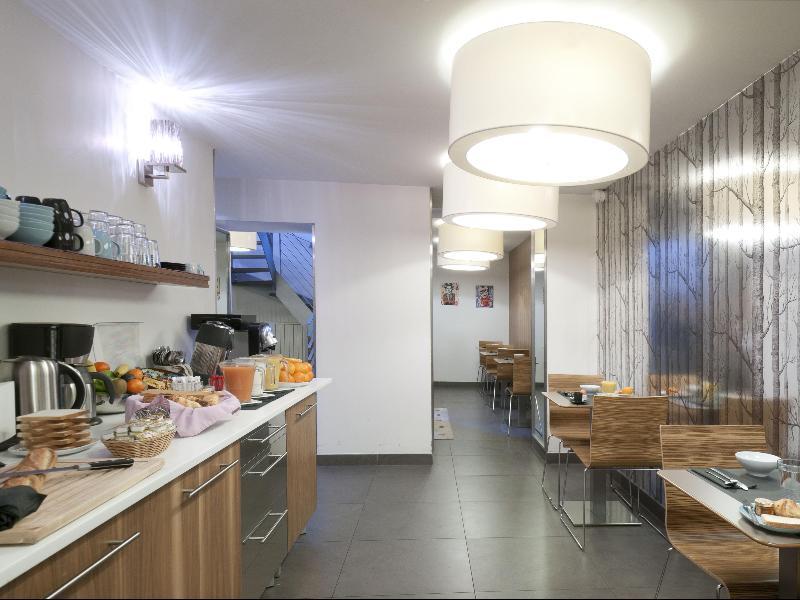 Le 20 Prieure Hotel Paris Ngoại thất bức ảnh