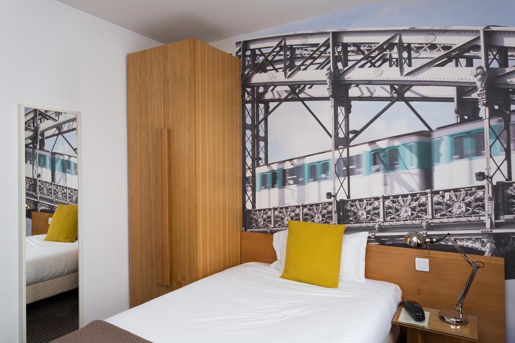 Le 20 Prieure Hotel Paris Ngoại thất bức ảnh
